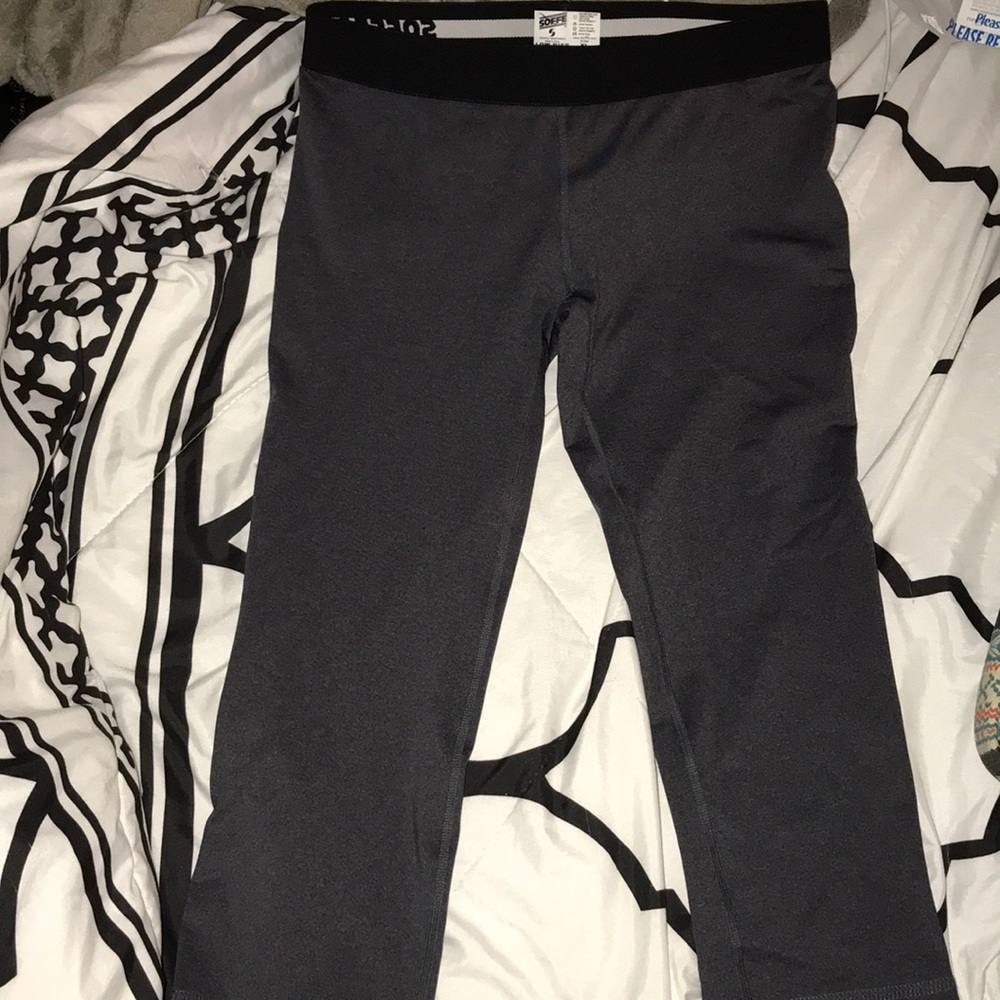 Soffe workout pants